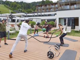 Urlaub 2 Tage mit HP im Sportresort Hohe Salve