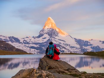 9 Tage Urlaub am malerischen Matterhorn