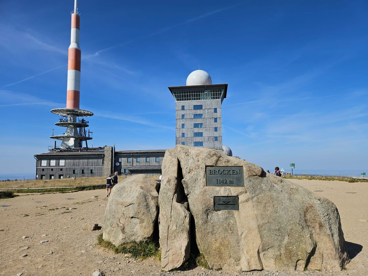 Den Harz vom Harzturm aus entdecken / 3 Tage