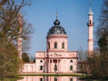 Wie im Märchen - Schwetzinger Schloss - 2 Tage