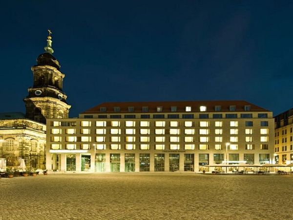 5Tage im NH Collection Dresden Altmarkt mit Frühstück