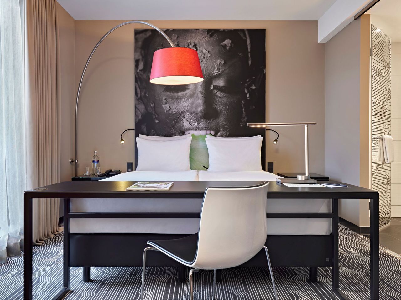 Doppelzimmer Residence