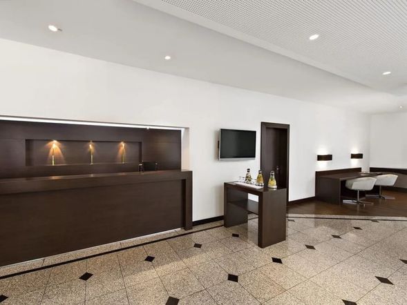 Hotel NH Mannheim Viernheim