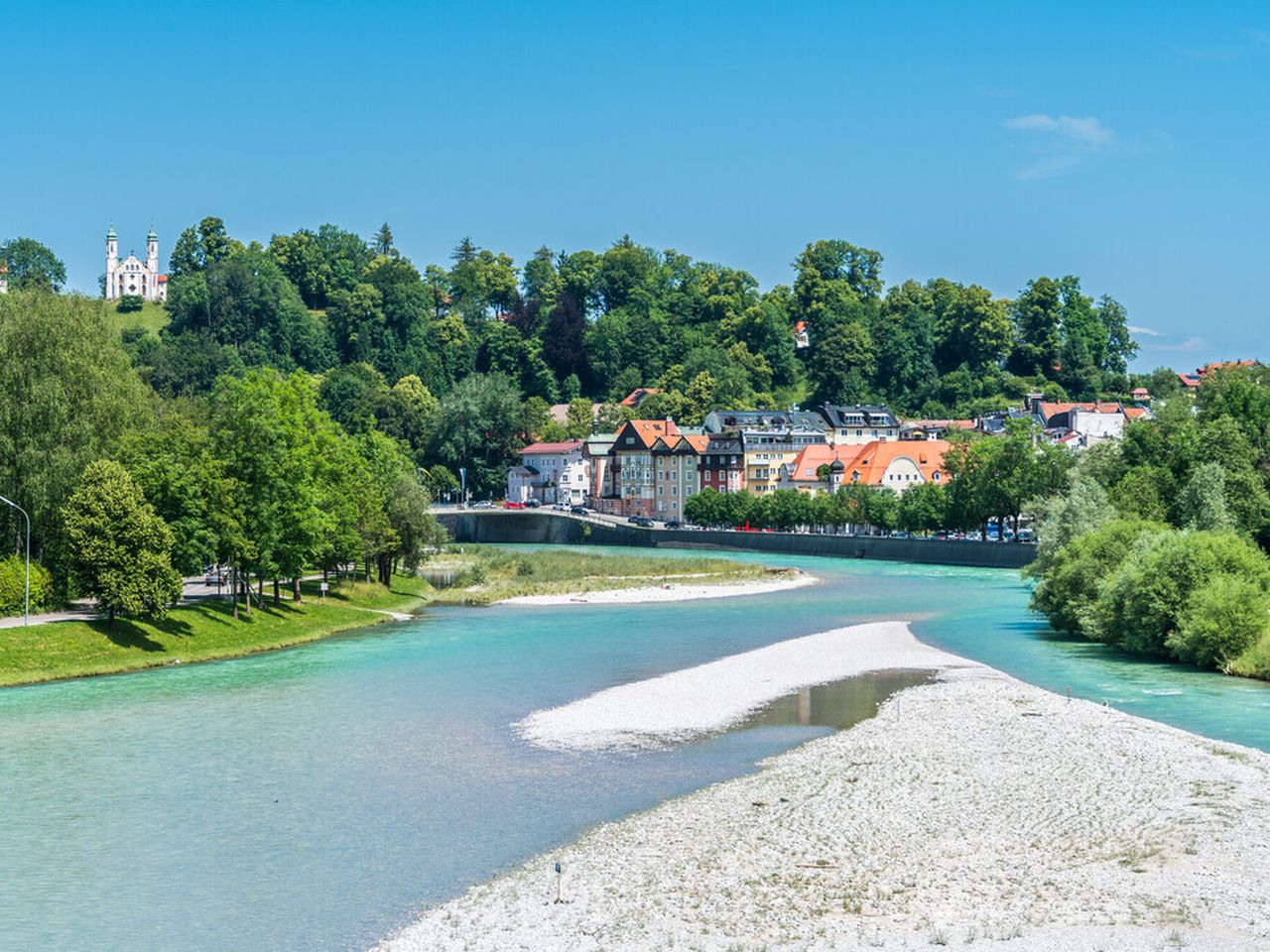 Bergverführung und Bachgeflüster