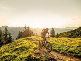 Eine Woche Tiroler Auszeit in Fieberbrunn inkl. Frühstück