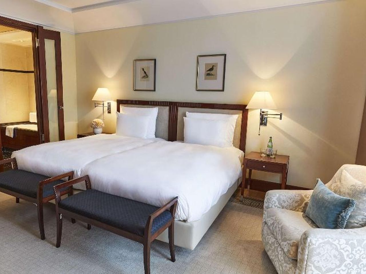 5 Tage im Hotel Adlon Kempinski Berlin 