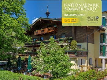 4 Tage Wintermärchen mit Sauna im Salzburger Land