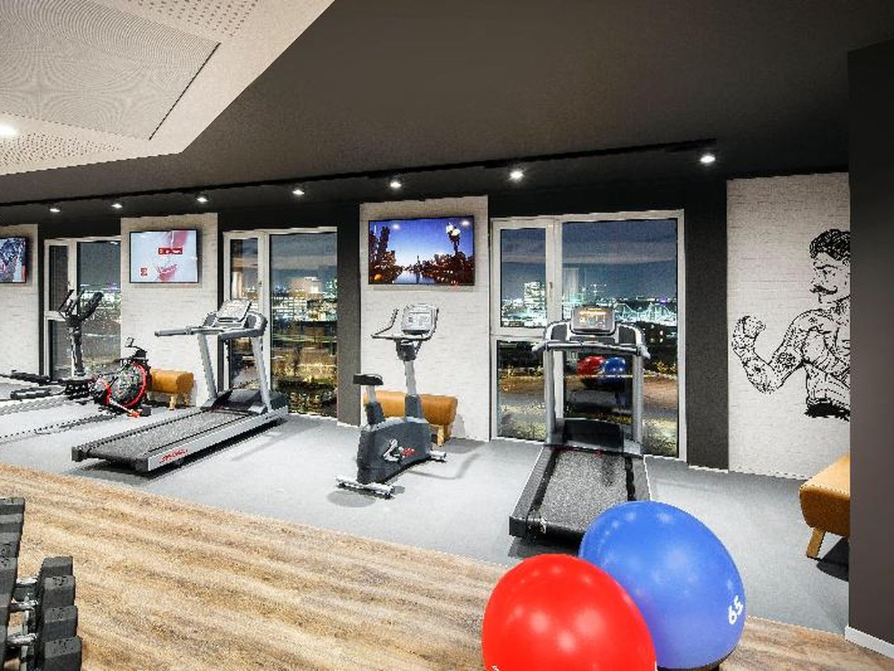 3 Tage im Holiday Inn Hamburg-HafenCity 