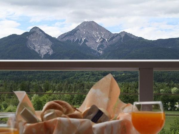 4 Tage Ruhe mit Frühstück im Vitalhotel Sonnblick in Villach, Kärnten inkl. Frühstück