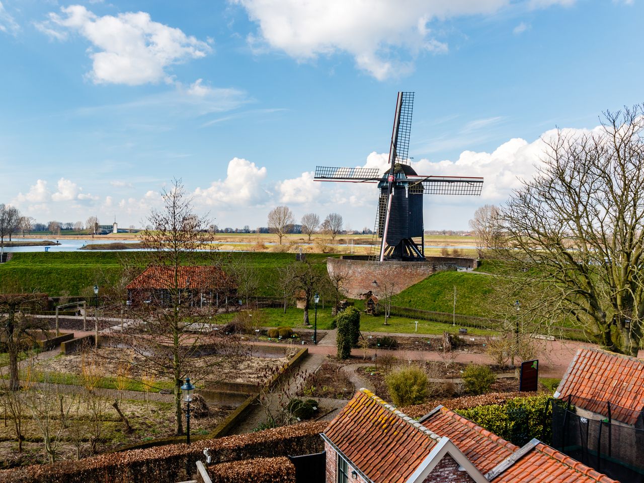 6 Tage im Süden der Niederlande