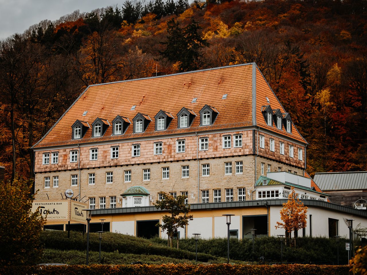 Sonnenresort Ettershaus