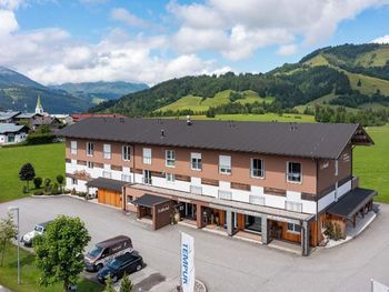 8 Tage Entspannung inmitten der Kitzbüheler Alpen