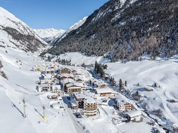 Natur & Alpinhotel Post