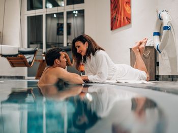 Romantische Auszeit im Wellness & Genussparadies