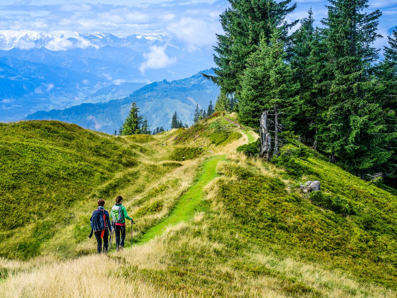 4 entspannte Wellnesstage im Tiroler Zillertal