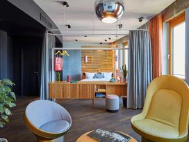 6 Tage im stylischen 25hours Hotel The Circle in Köln