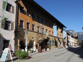 5 Tage Urlaub mit Blick auf die Zugspitze
