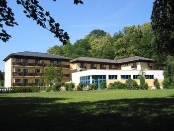 2 Tage Auszeit im Parkhotel Zur Klause mit Frühstück
