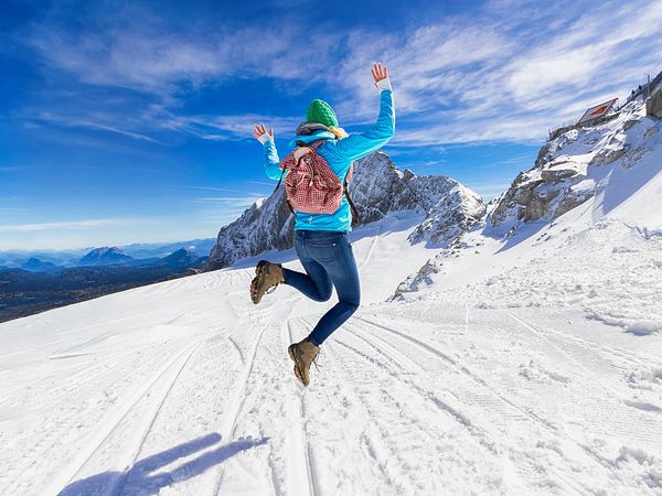 8 Tage Schneeabenteuer im Zillertal – 7 Nächte in Mayrhofen, Tirol inkl. Halbpension