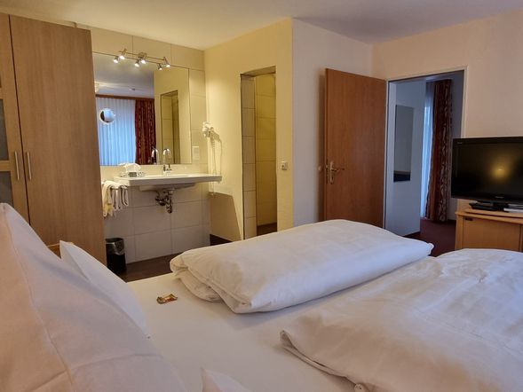 Standard Doppelzimmer