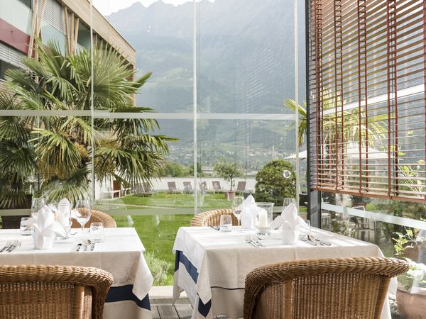 8 Tage alles grün in Südtirol - Golferlebnis Special in Marling, Trentino-Südtirol inkl. Halbpension