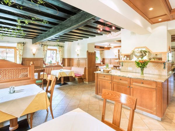 5 Tage Wellness im Salzburger Land mit Bergpanorama in Unken Frühstück