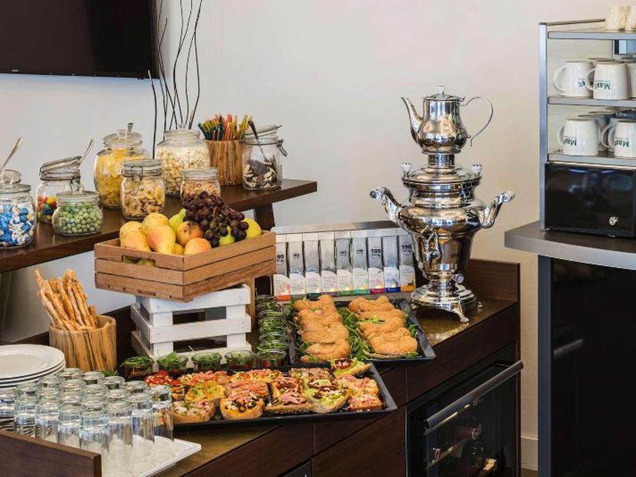2 Tage im MAXX by Steigenberger Wien mit Frühstück