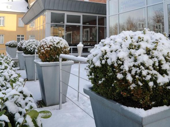 Hotel Am Schlosspark