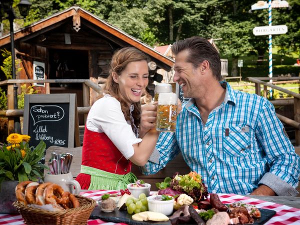 2 Tage Zeit zu Zweit Dorint Garmisch-Partenkirchen, Bayern inkl. Halbpension