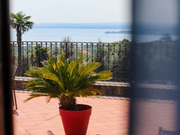 Suite Wohnung mit Terrasse