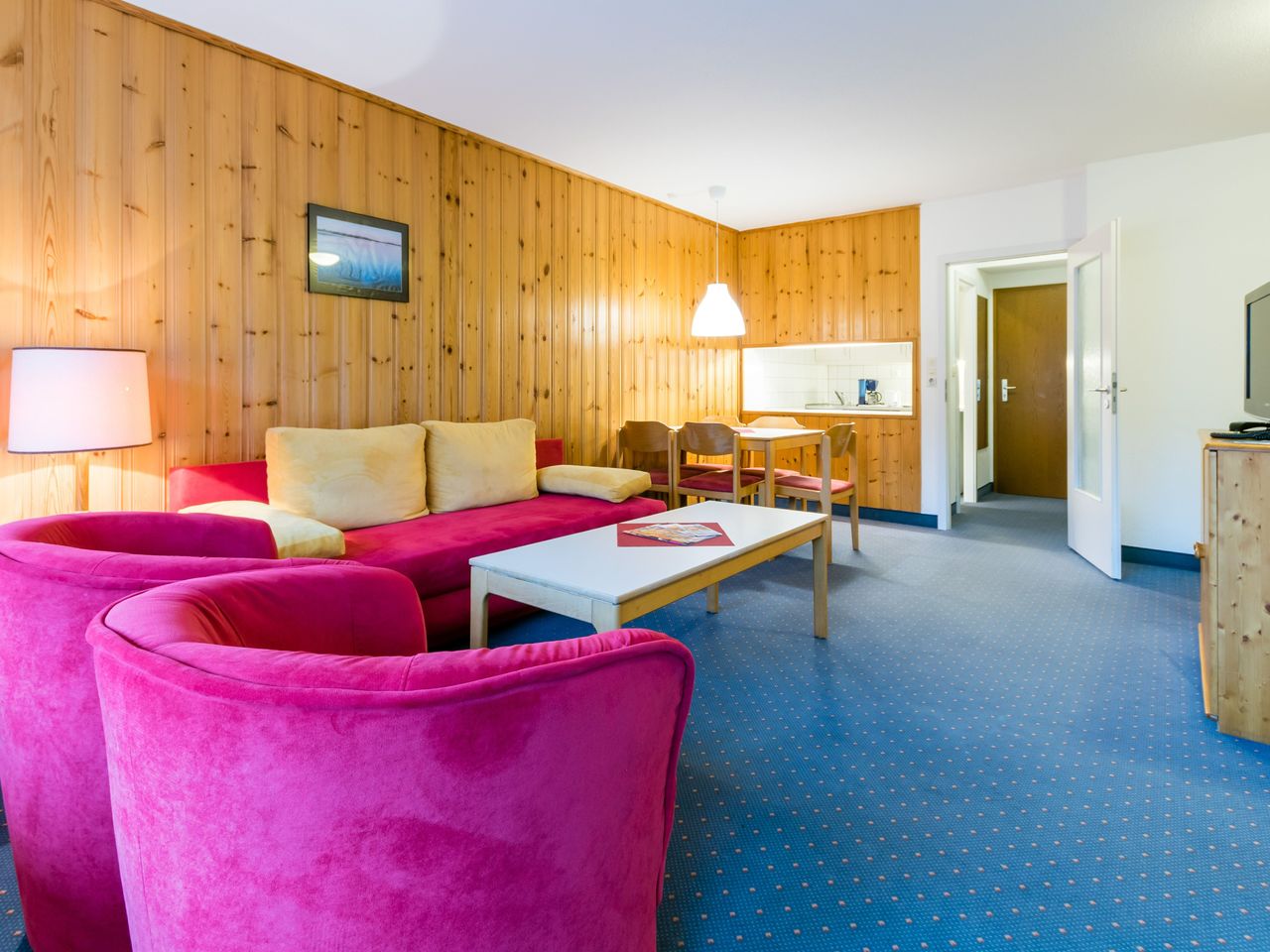 Comfort Familien-Apartment
