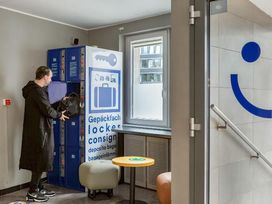 2 Tage im A&O Köln Hauptbahnhof mit Frühstück