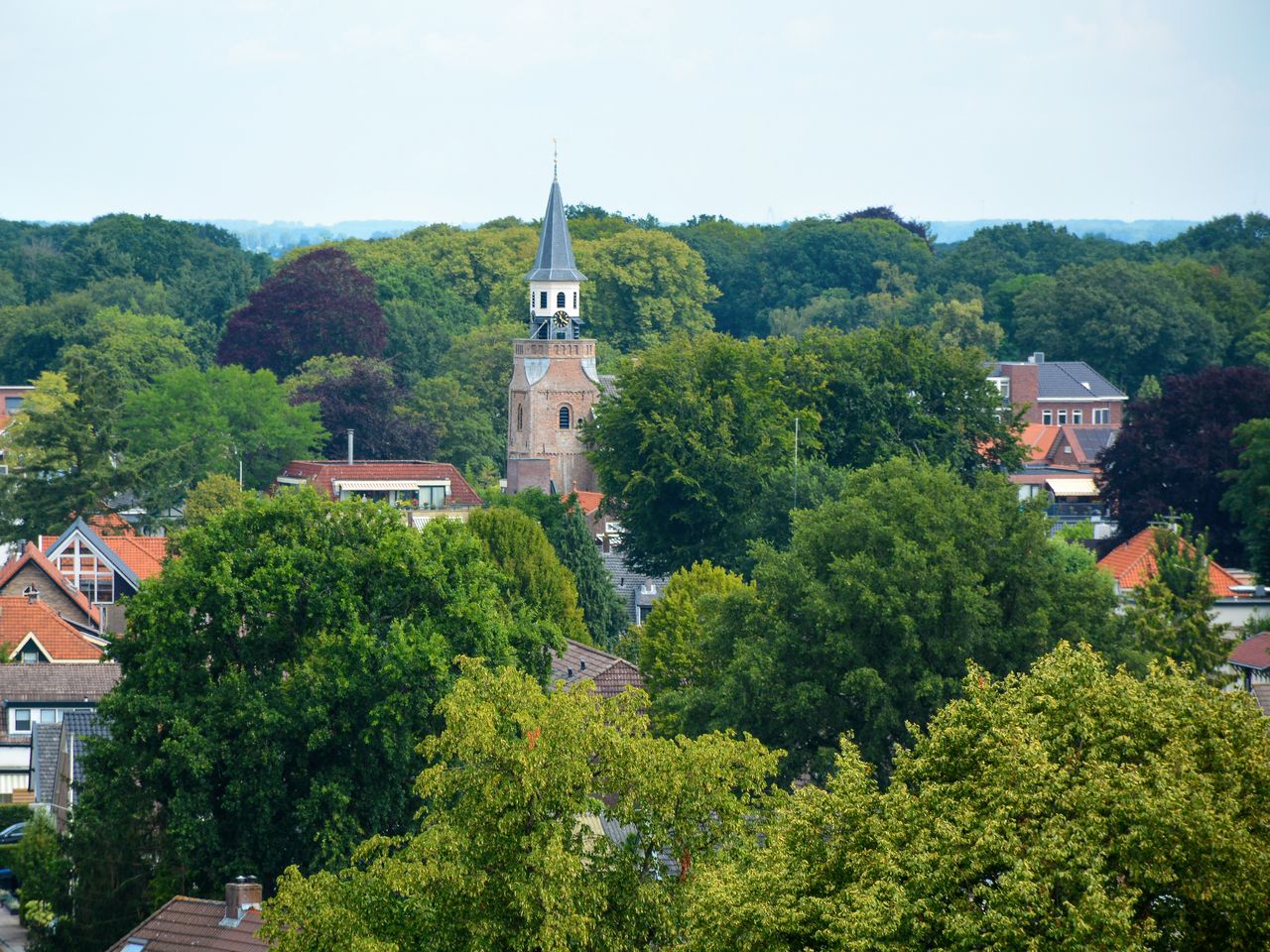 5 Tage umgeben der wunderschönen Heidelandschaft