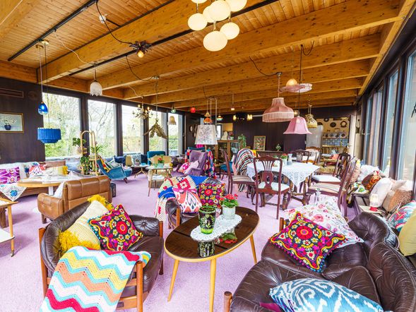 Tante ALMA´s Bonner Hotel