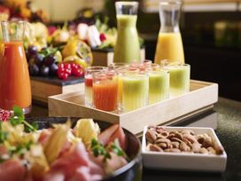 4 Tage mit Frühstück im NH Düsseldorf Königsallee