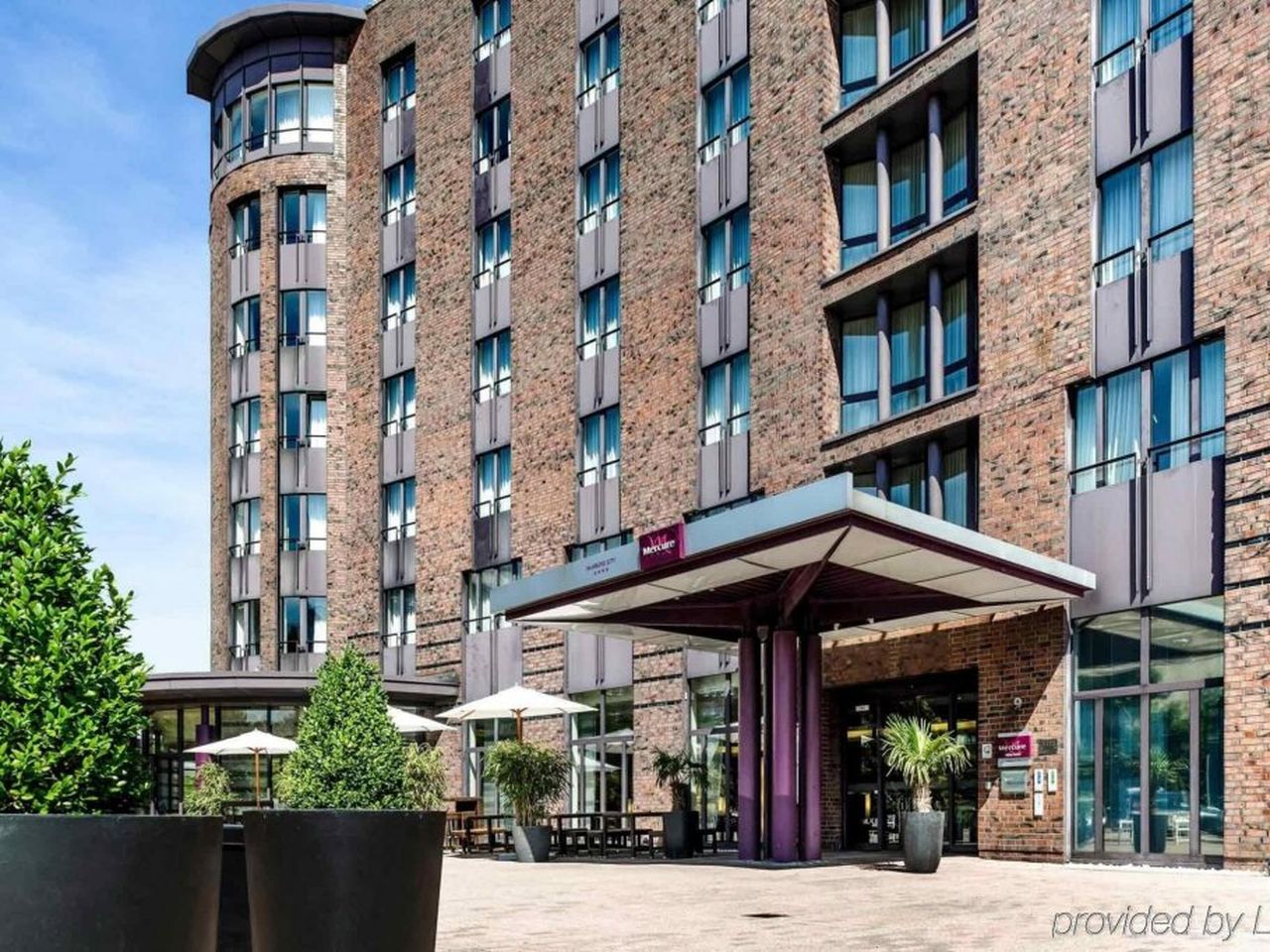 3 Tage im Mercure Hotel Hamburg City 