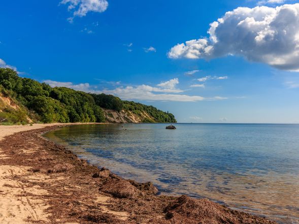 3 Goldene Tage im September an der Ostsee