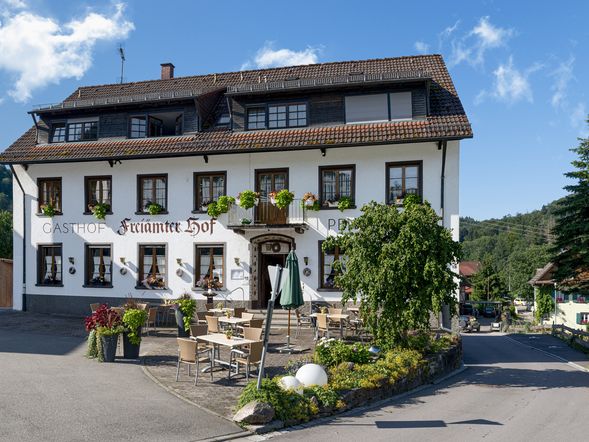 Landgasthof Freiämter Hof