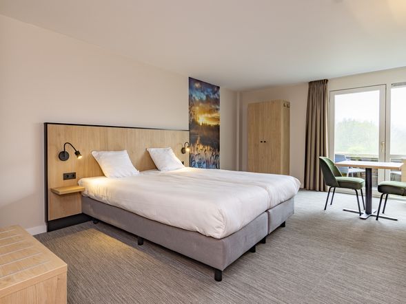 Komfort Doppelzimmer mit Seeblick