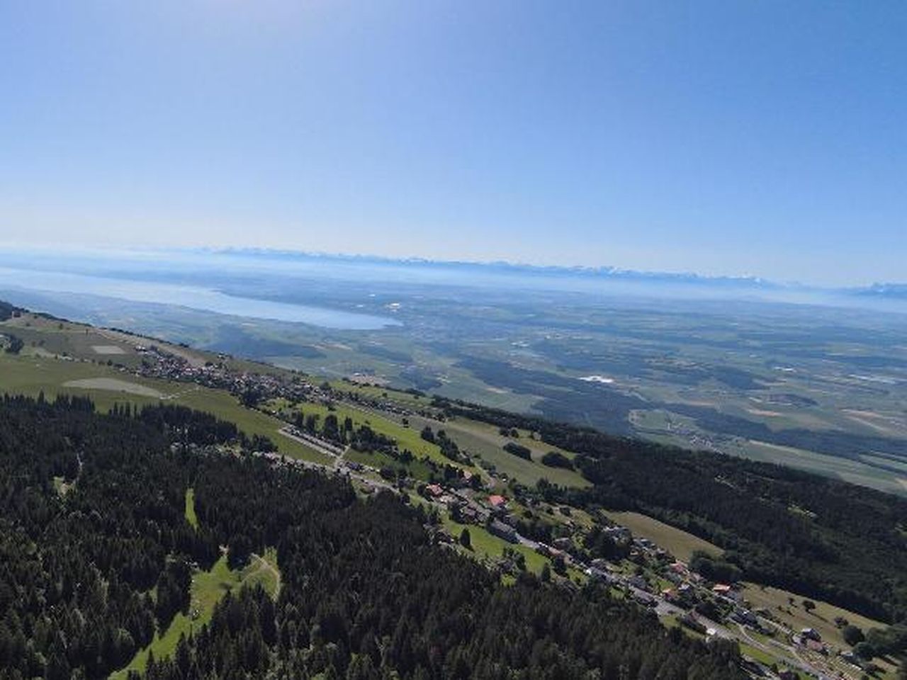 5 Tage Im Herzen des Waadtländer Jura mit Frühstück