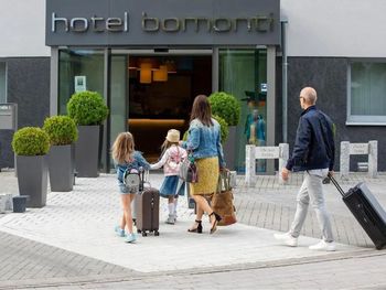 2 Tage im hotel bomonti Nürnberg-West