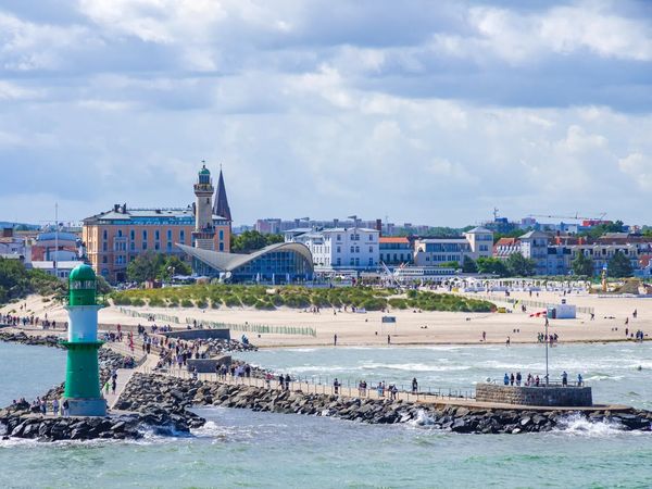 5 Tage 4=3 Rostock entdecken & Ostsee erleben, Mecklenburg-Vorpommern inkl. Halbpension