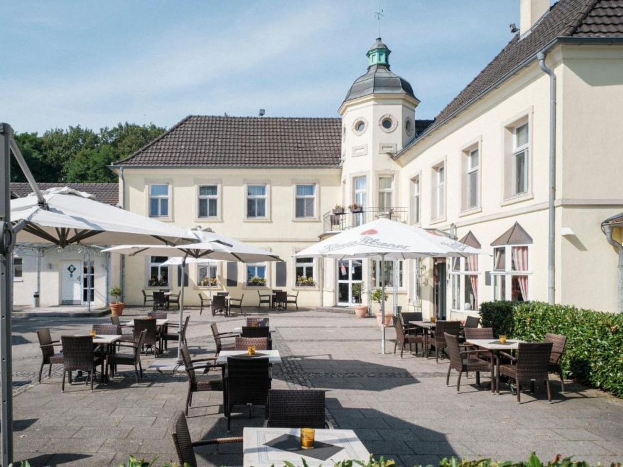 Zeit zu Zweit entspannt am Niederrhein / 3 Tage