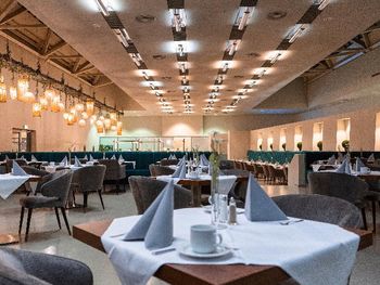 Auszeit 8 Tage mit Frühstück im Eventhotel Pyramide