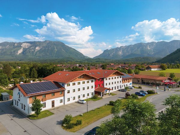 2 Tage Berchtesgadener Land: Wanderspaß umgeben von Alpen in Piding, Bayern inkl. Frühstück