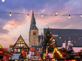 Winterzauber im Harz - 4 Tage in Quedlinburg