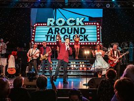 Rock around the clock - Die legendäre Musicalshow in Berlin mit Ticket und Hotel
