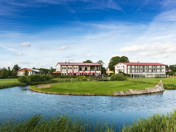 Hotel im Golfpark Strelasund