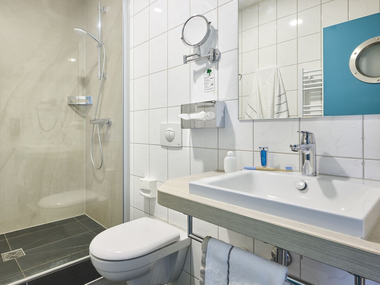 Doppelzimmer 3er Koje