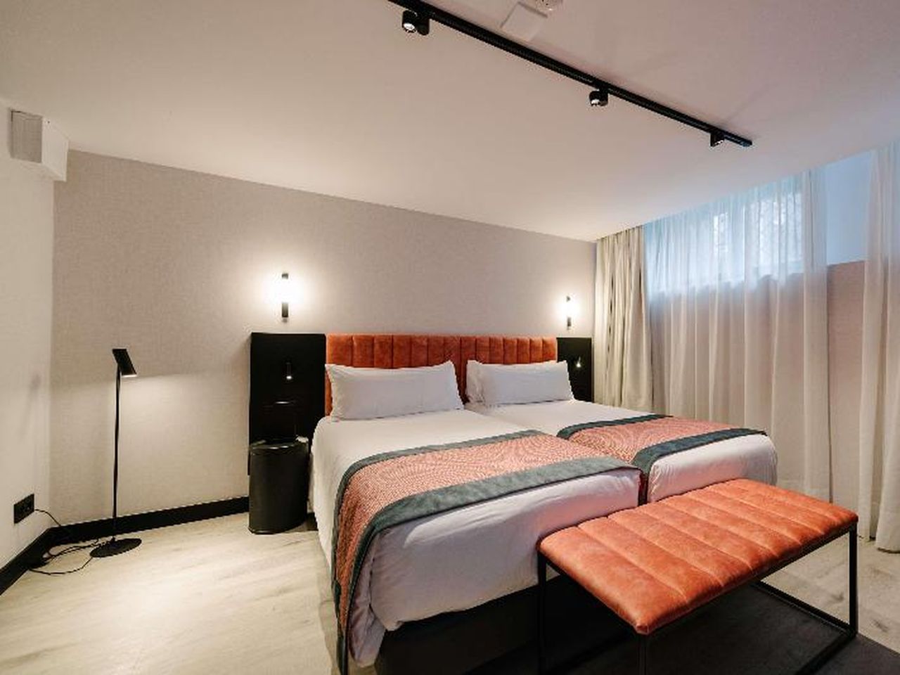 Amsterdam pur- 2 Tage im Hotel Vondel